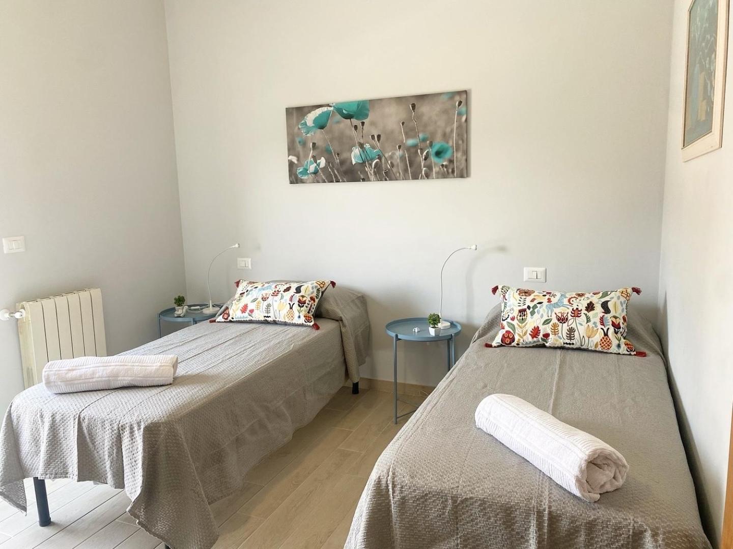 B&B Malo Family Friendly Syracuse Eksteriør bilde