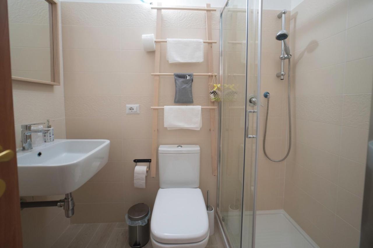 B&B Malo Family Friendly Syracuse Eksteriør bilde