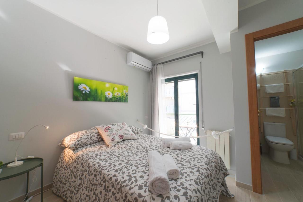 B&B Malo Family Friendly Syracuse Eksteriør bilde