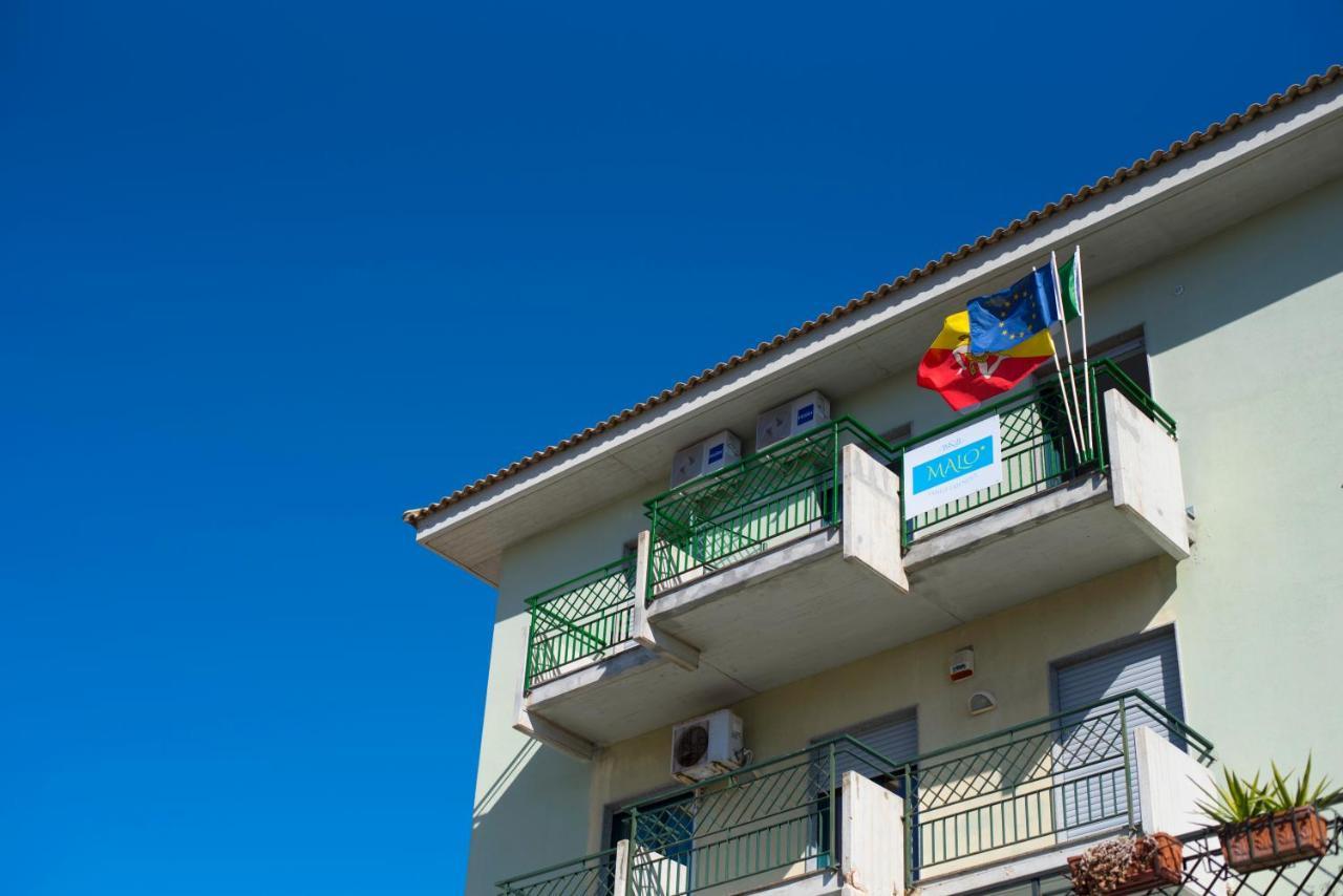 B&B Malo Family Friendly Syracuse Eksteriør bilde
